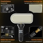 4x Genuine Tpms Tire Pressure Sensor For Oem 68378369af Jeep Cherokee 2014-2023