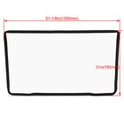 Clear Front Full Windshield For 2016-2023 Can-am Defender Hd5 Hd7 Hd8 Hd9 Hd10
