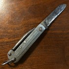 Ww2 British Royal Navy Rn Pattern 301 Seamans Folding Clasp Pocket Knife Named