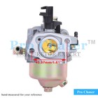 Mtd 31am63ef729 Snowblower Snow Blower Carburetor Carb