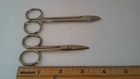 Vintage Embroidery   Sewing Scissors Lot Of 4 U s a    Germany