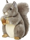 26172  Miyoni Squirrel  10in  Soft Toy  Grey Download Images   product Customi   