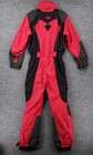 Vintage The North Face Ski Suit Womens 12 Red Extreme Light Snowsuit Snowboard