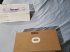 Oculus Meta Quest 2 Vr Virtual Reality Headset 64gb White With Box Pre-owned