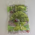Ty Mcdonald s Teenie Beanie - Lime The Bear  2006 - Signapore Exclusive  - New