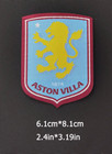 Aston Villa Football Club - Avfc - 1874 - Soccer - Woven Iron-on Patch