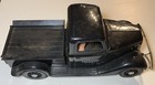 Jim Beam Decanter - Black 1935 Ford Clermont Pickup Truck   Not Filled