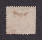 Matt s Stamps Scott  116 Eagle   Shield 10-cent G-grill 1869 Issue  Used Cv 165