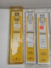 New Black Mounts Lot Various Sizes Scott Brand Unused Lot 12 Free Shipping 