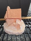 Ready To Paint Ceramic Bisque House Cottage Drybrushed