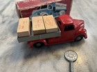 Chad Valley Wee Kin Low Loader Clockwork  Mib