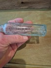 Antique Mrs Winslow s Soothing Syrup  baby Killer  Quack Medicine Bottle
