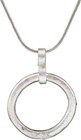 Ancient Celtic Prosperity Ring Necklace  C 400-100 Bc