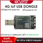 4g Lte Usb Dongle W quectel Iot m2m-optimized Lte Cat 4 Ec25-af Sim Card Slot