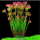 Artificial Aquarium Plants Decoration Fish Tank Water Plant Grass Ornament