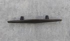 Mid Century Modern Drawer Pull 2 3 4  Bore Rare Keeler Brass N-3761 Gold