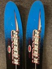 Kidder Sport Series 2001 Combo slalom 67  Waterskis - Great For Beginner Skier