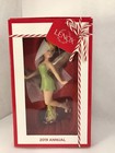 Lenox Disney 2019 Skating Tinkerbell Ornament Figurine Fairy Pixie Christmas New