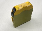 Pilz Pnoz S4 24vdc 3n o 1n c Standalone Sigma Safety Relay 750104