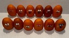 1988 Mcdonald s Happy Meal Mcnugget Nugget Buddies Lot Of 12