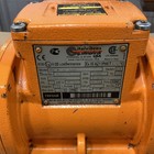 Italvibras Mvsi-36-660 Electric Vibrator Ac 3ph 0 26hp 3600rpm 230 460v 60hz