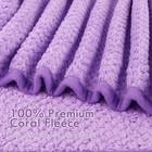 Baby Hooded Towel With Five Washcloths  28 X 28 Inch Super Soft Bath Towel With