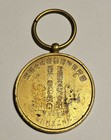 Gold Leaf Medal  Japanese Imperial Army  Wwii Military Sword 1937-1940