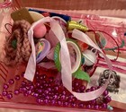 Crow s Cache Lg Scoop - The Happy Chaos - Eclectic Ephemera   Multi-media Magic 