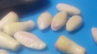 Ooak 1 6 Scale Miniature Dollhouse Food Raw Wings  24 Pieces 