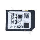 For 2024 For Gm Gps Gmc Chevy Buick Cadillac New  Sd Navigation Card 86531529