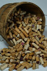 500 All 100   Natural Wine Corks -over 200 Authentic Labels From Anexotic Resort