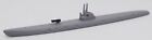 Navis 73 German Submarine U 81 1916 1 1250 Scale Model Ship