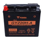 Yuasa Gyz20h-a Gyz Battery 12v Honda Talon Arctic
