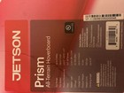Jetson Jprism Prism Self-balancing Scooter Hoverboard Glowing Rims  Red Ul 2272
