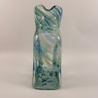 Blenko 384 Helios Uranus Water Bottle Special Edition 1st Edition