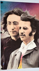 The Beatles 1988 Vintage Poster Western Graphics No  117 Rare Music Band 21x32