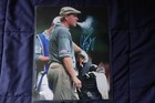 John Daly Autographed 11x14 Photo Professional Pga Golf Hall Of Famer Jsa Coa