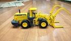 Komatsu Wheel Loader Wa600 Metal