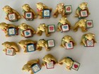 Enesco Cherished Teddies Block Abc Alphabet Shower Your Choice Priscilla Hillman