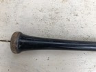 Mark Ellis Game Used Baseball Bat Mlb Signed 33 5 Pro Kg1 Old Hickory