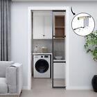 Pocket Door Hardware Frame For 2  X 4  Stud Wall With Soft Close Mechanism