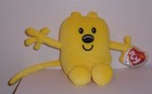 Ty Beanie Baby Set  Wow Wow Wubbzy  Widget   Walden New Mwmts Plush Stuffed Toys