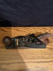 984 Vintage Old Early Stanley Bailey Wood Plane Usa Patent