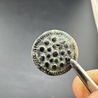 Authentic Civil War Era Flat Button Dug From 1st Battle If Bull Run Site