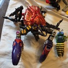 Transformers Beast Wars And  Transmetals Collection Lot 1995-1997 Vintage Toys