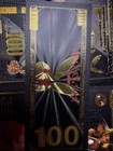 Playboy 24k Gold Foil  100 Banknotes Set Of 12 Exotic Novelty Notes W coa   Env