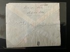 Palestine 1942  73 On Cover Jerusalem Cancel 