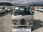 1997 Subaru Sambar 4wd