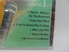 New Sealed Cdg Chartbuster Karaoke Cd 6 6 Songs 20451 Alabama Volume 1 Country