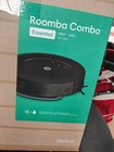 Irobot Roomba Combo Robot Vacuum   Mop  y0110 